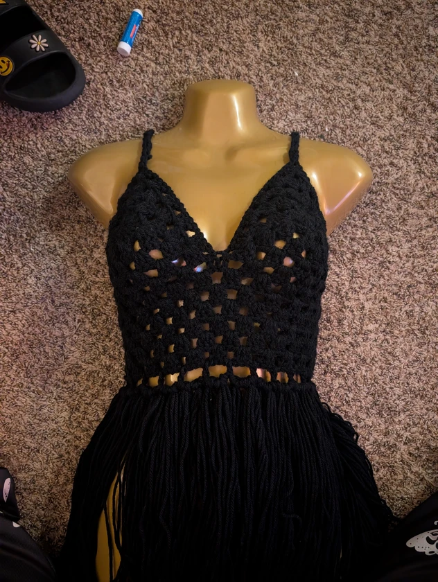 crochet clothing - $40 thumbnail 11