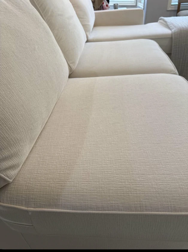 jonathan louis sofa couch – stylish, comfortable & premium quality - $850 thumbnail 2