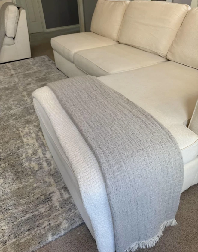 jonathan louis sofa couch – stylish, comfortable & premium quality - $850 thumbnail 6