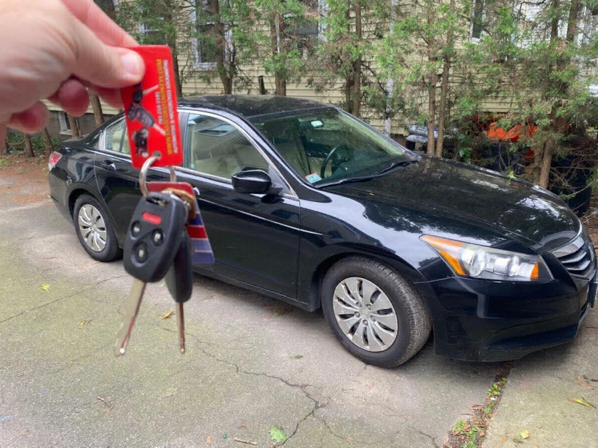 honda civic - $2,000 thumbnail 5