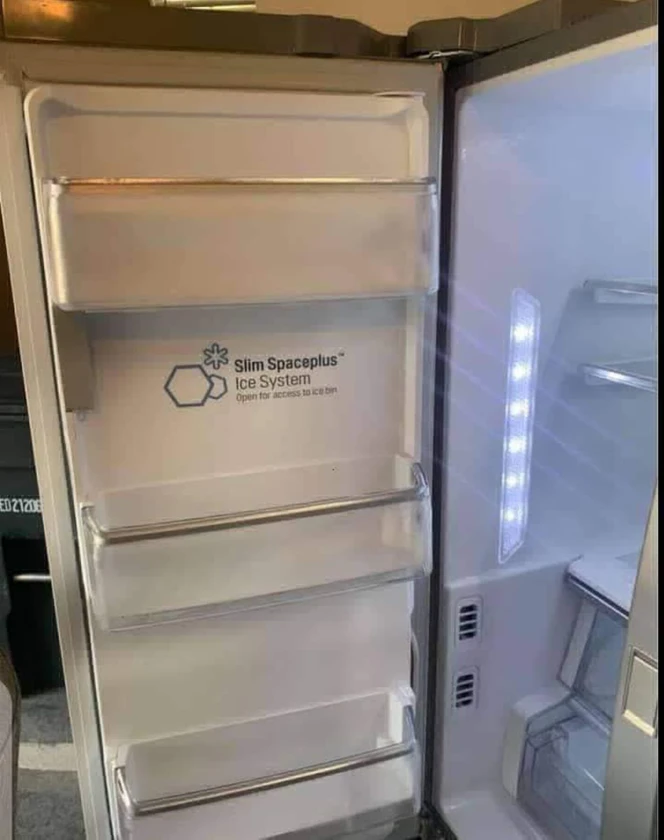 refrigerator - $380 thumbnail 2