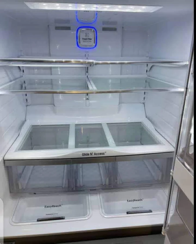 refrigerator - $380 thumbnail 3