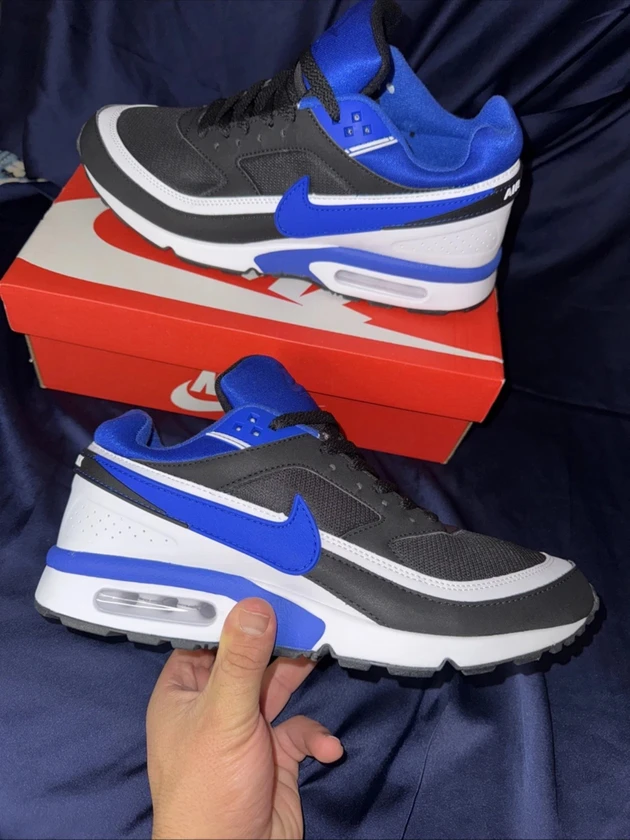 nike air max bw og big window - $125 thumbnail 2