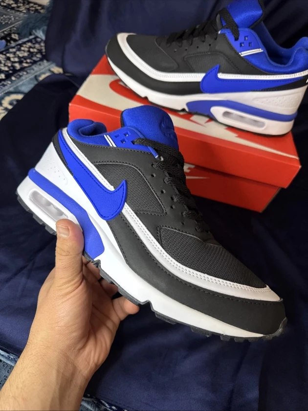 nike air max bw og big window - $125 thumbnail 3