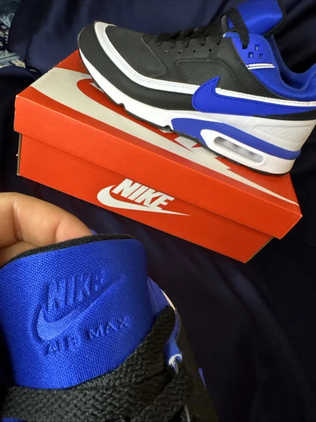 nike air max bw og big window - $125 thumbnail 8