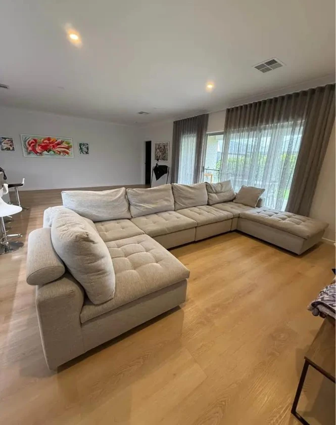 the couch of infinite comfort - $250 thumbnail 2