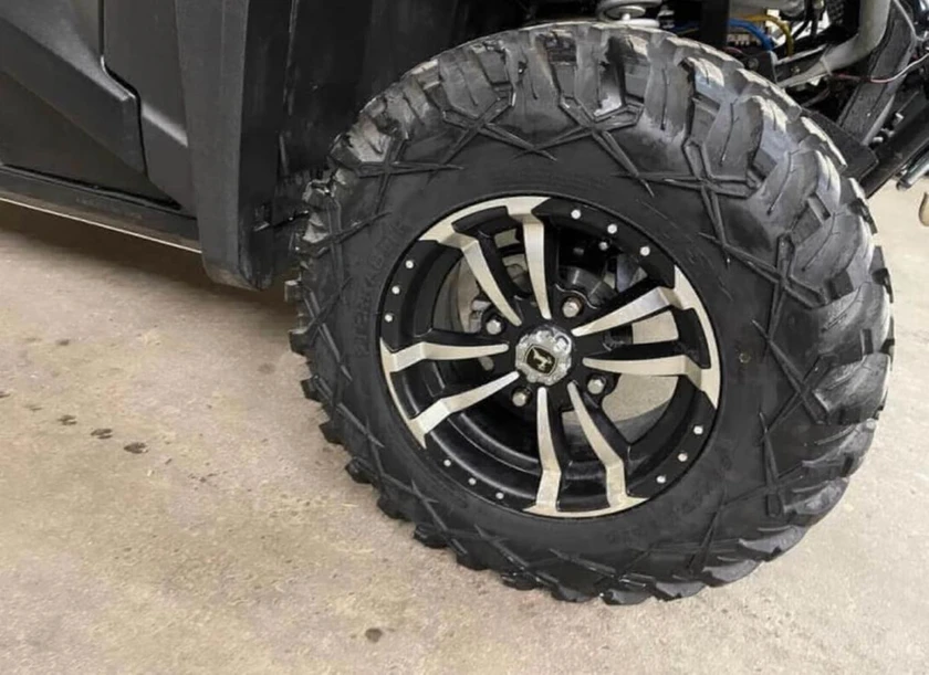 john deere rsx 850i - $3,500 thumbnail 2