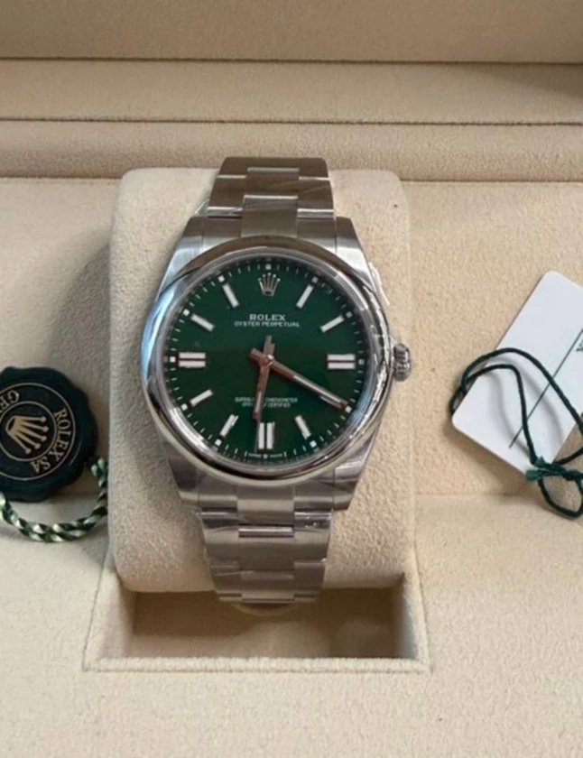 rolex - $8,750 thumbnail 2