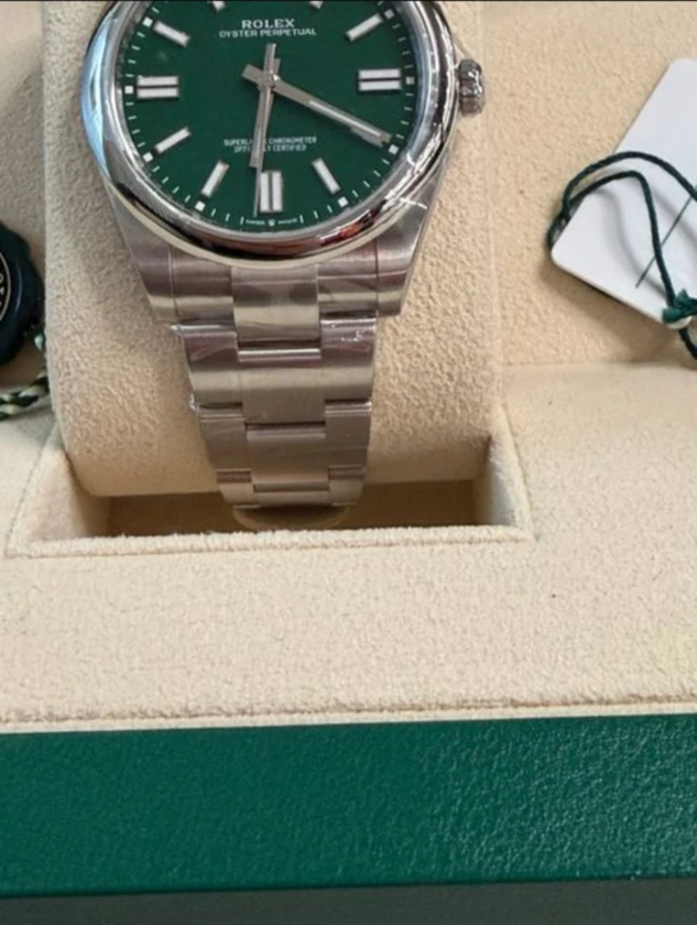 rolex - $8,750 thumbnail 5