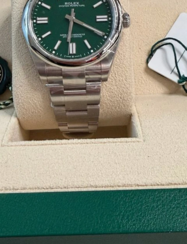 rolex - $8,750 thumbnail 4