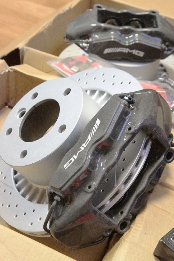 brake kit for sale - $550 thumbnail 3