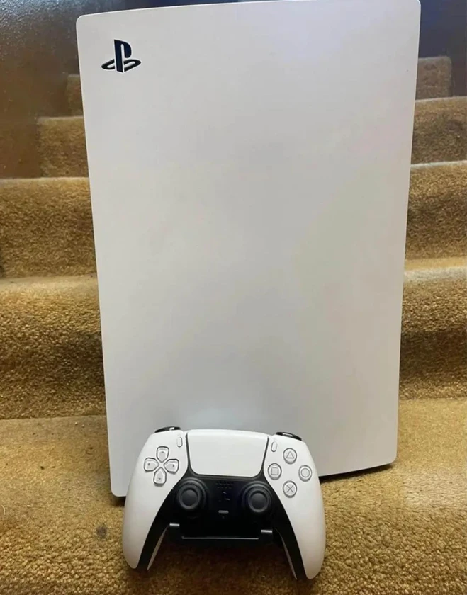 ps5 console - $150 thumbnail 2
