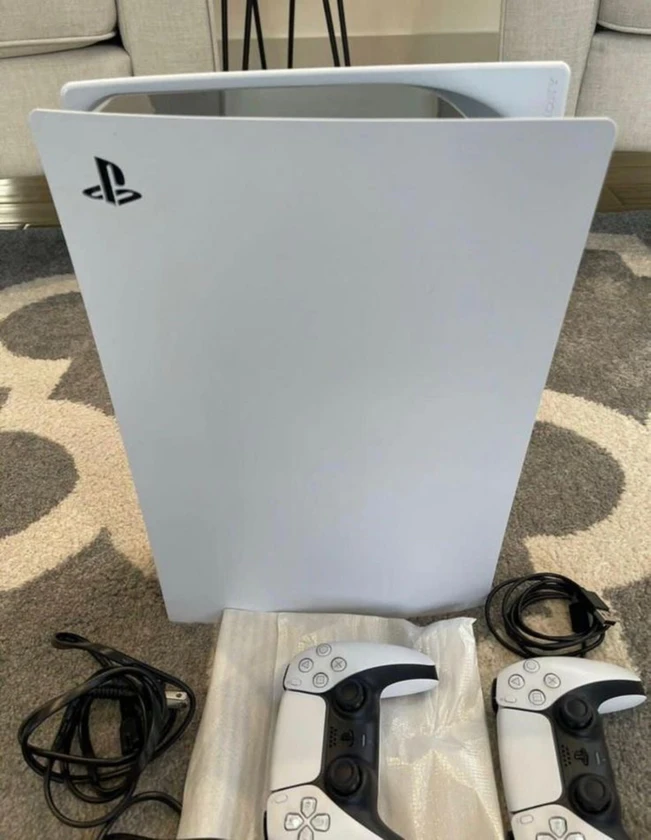 pre-owned • sony playstation 5 thumbnail 2