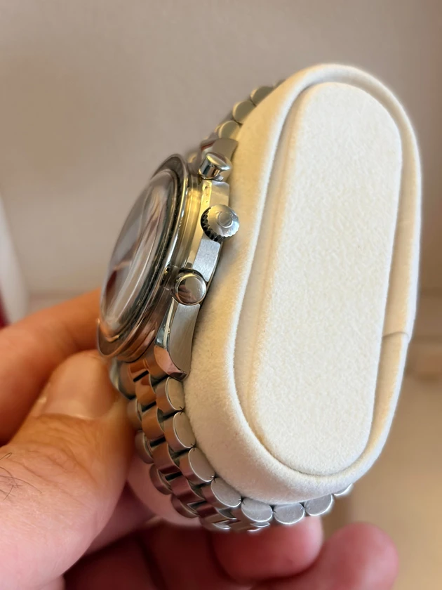 ômega speedmaster reduced 3510.50 complete set. - $2,200 thumbnail 6