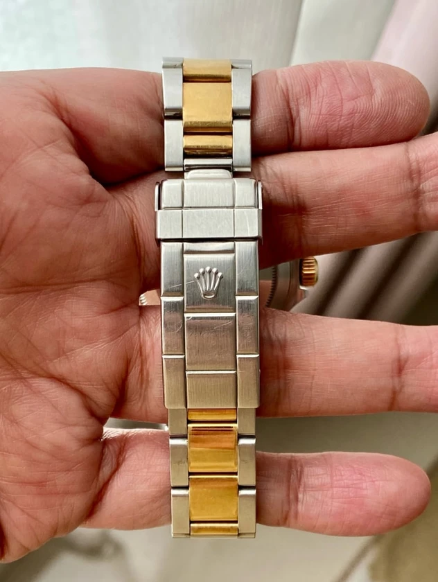 rolex submariner 16613 - $6,800 thumbnail 3