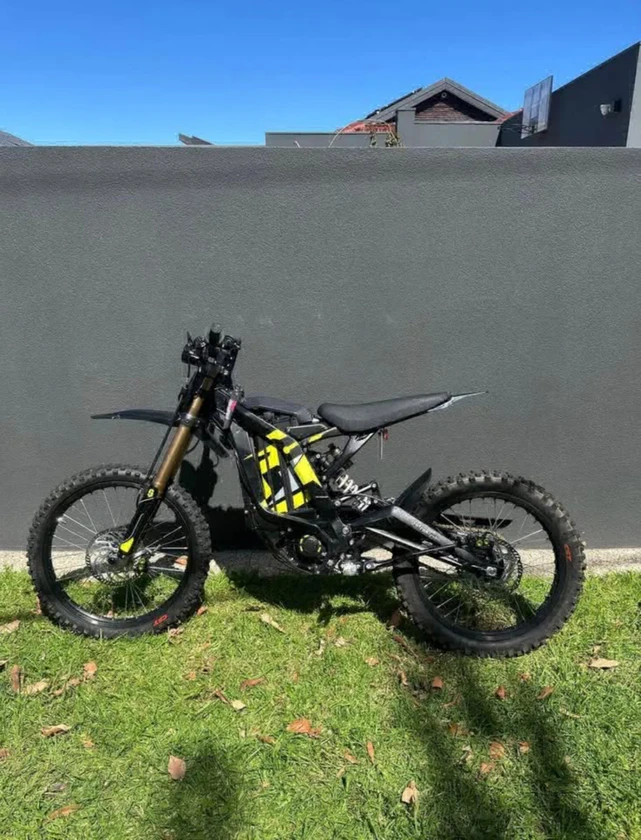 surron bike - $500 thumbnail 2