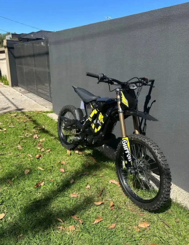 surron bike - $500 thumbnail 3