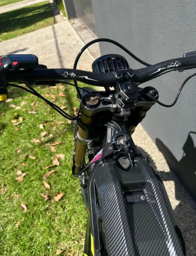 surron bike - $500 thumbnail 4