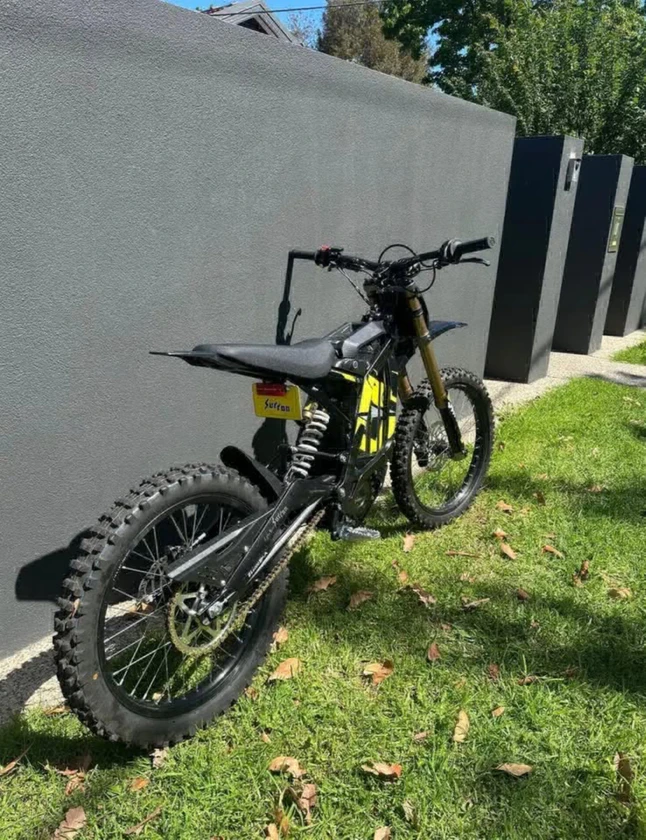 surron bike - $500 thumbnail 5