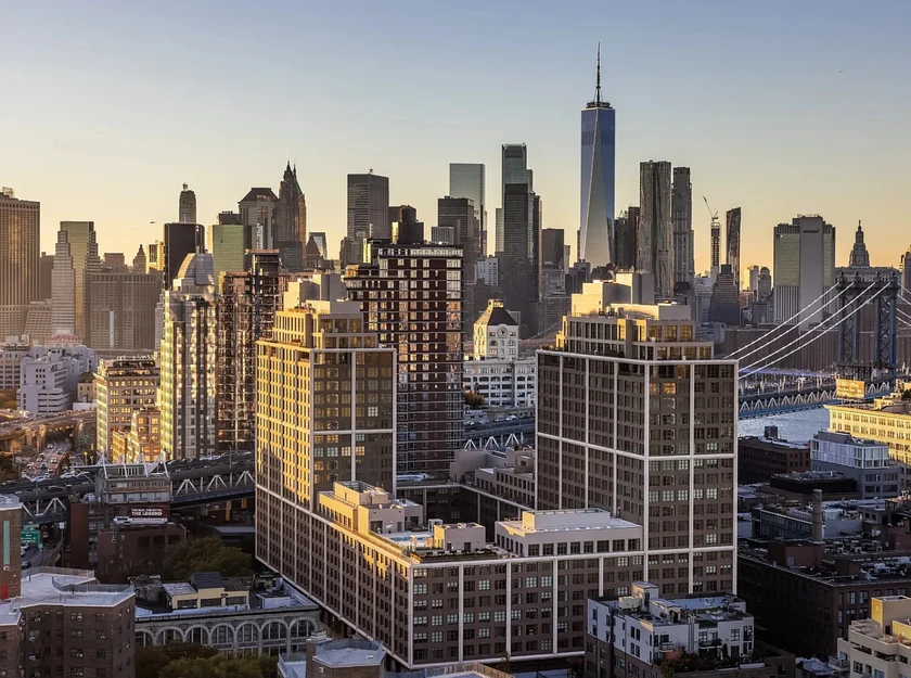 $8,257 / 994sqft magnolia dumbo 160 front st, brooklyn, ny 11201 for rent thumbnail 3