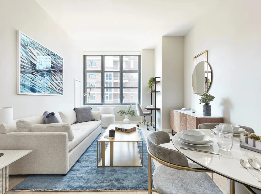 $8,257 / 994sqft magnolia dumbo 160 front st, brooklyn, ny 11201 for rent thumbnail 6