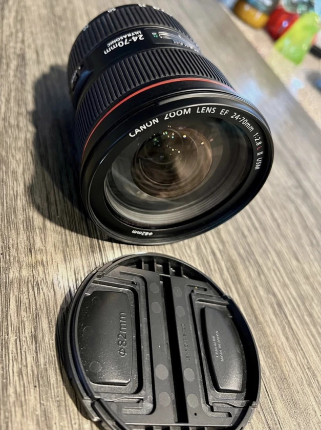 canon eos 5d mark ill dslr cameraprofessional photography kit. - $1,000 thumbnail 5