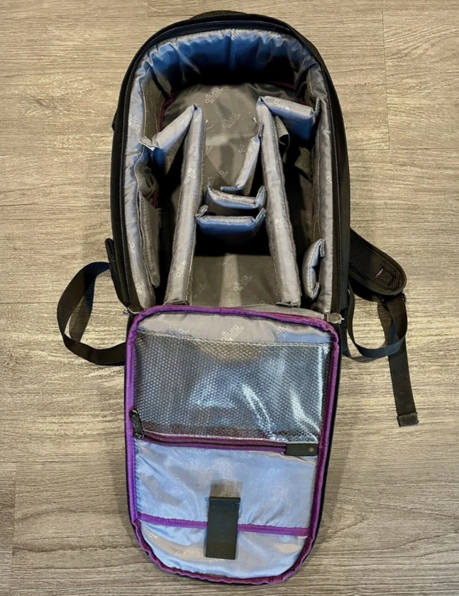 canon eos 5d mark ill dslr cameraprofessional photography kit. - $1,000 thumbnail 10