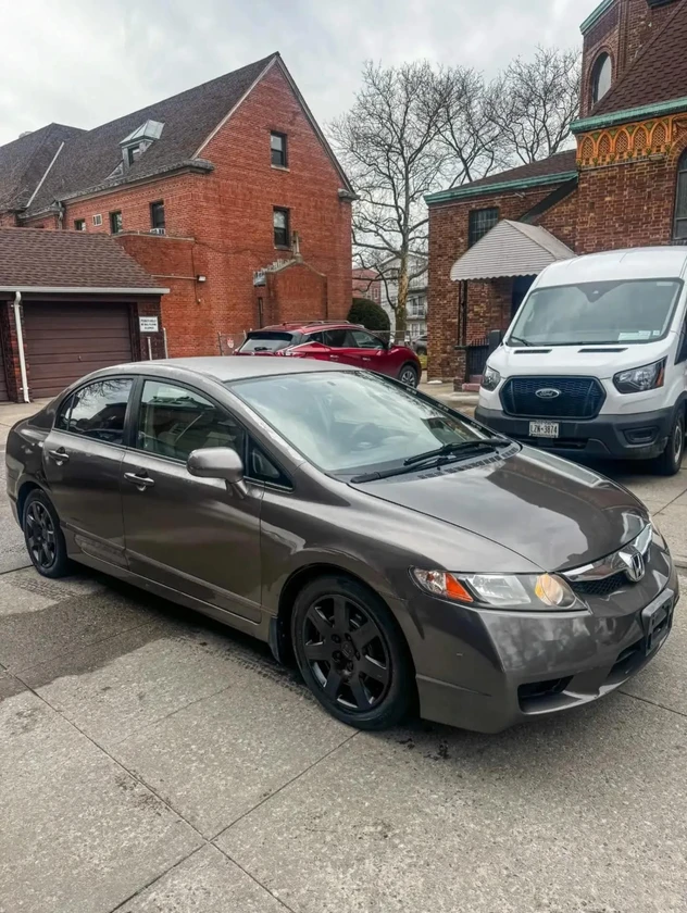 2009 honda accord thumbnail 4