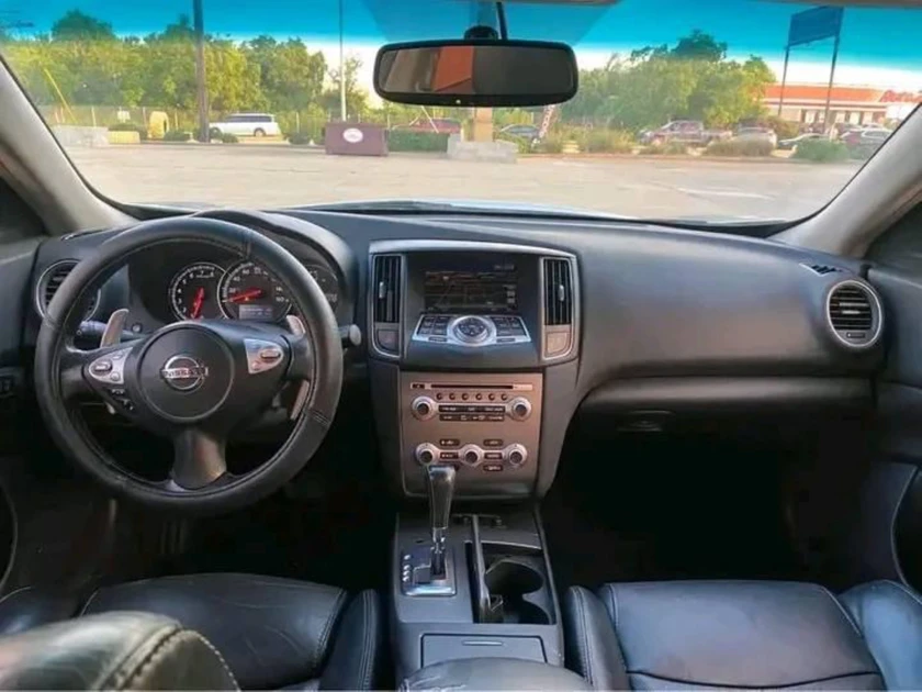 2013 nissan maxima thumbnail 7