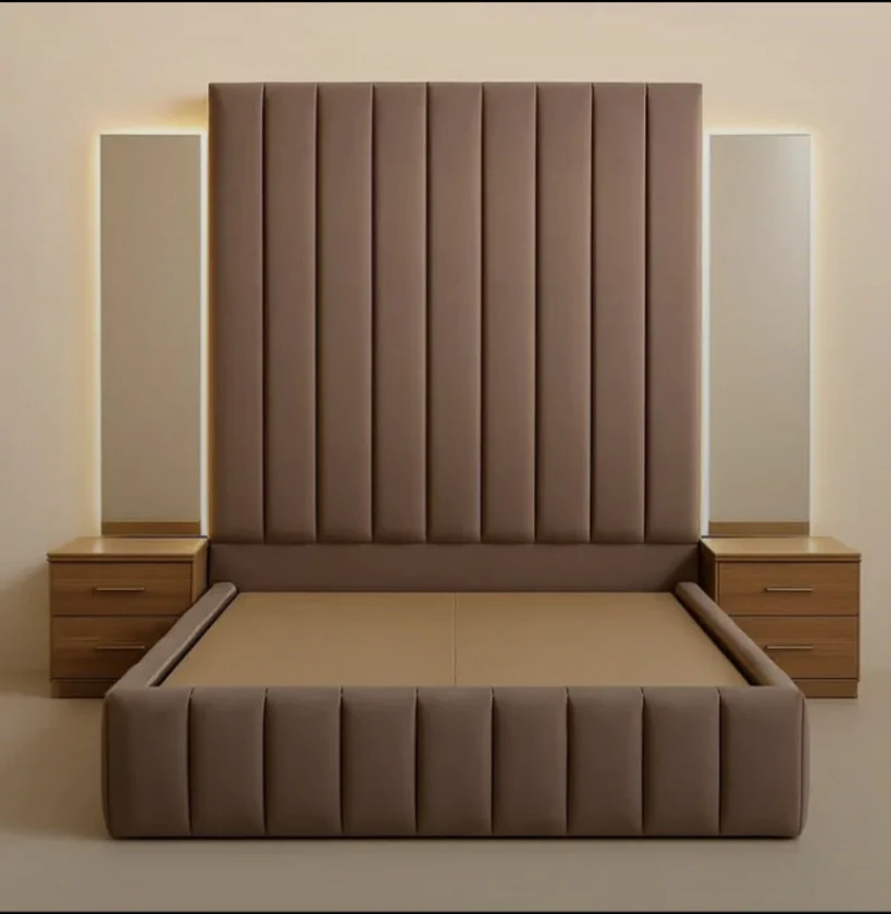 bed stand - $570 thumbnail 3