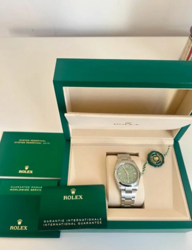 rolex - $8,250 thumbnail 2