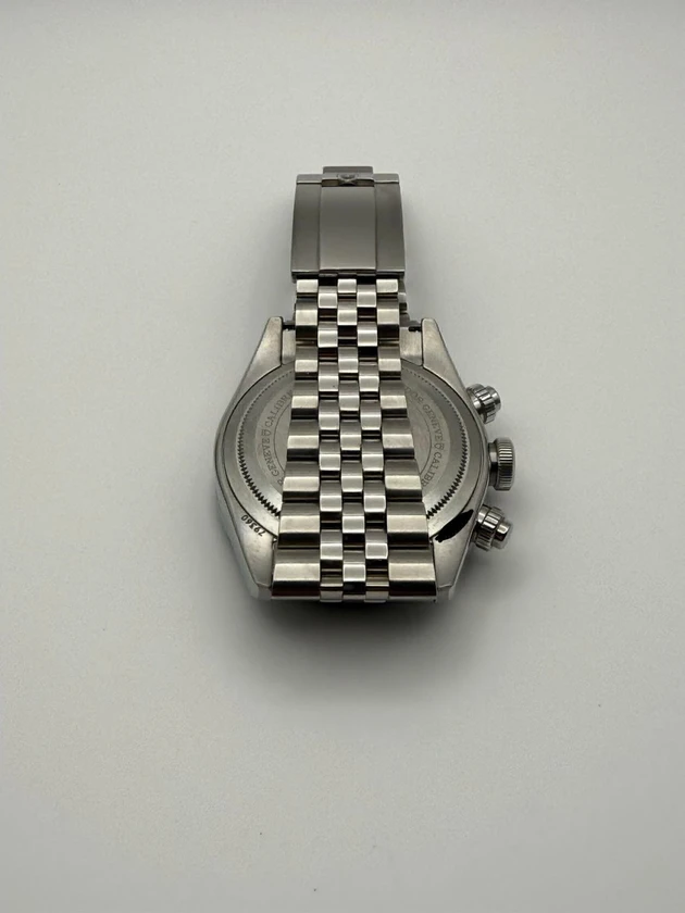 wts 2025 tudor black bay chronograph “panda” m:79360n-0014 - $3,950 thumbnail 6