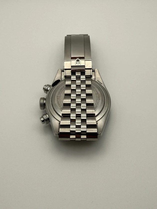 wts 2025 tudor black bay chronograph “panda” m:79360n-0014 - $3,950 thumbnail 8