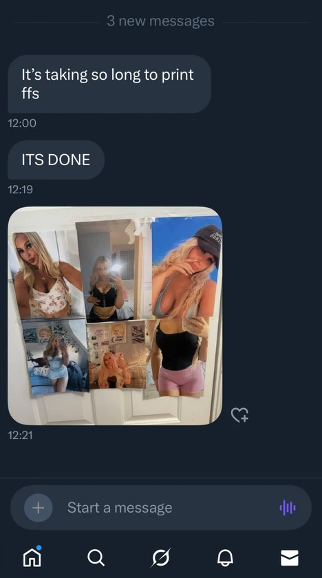 Faxo photo preview