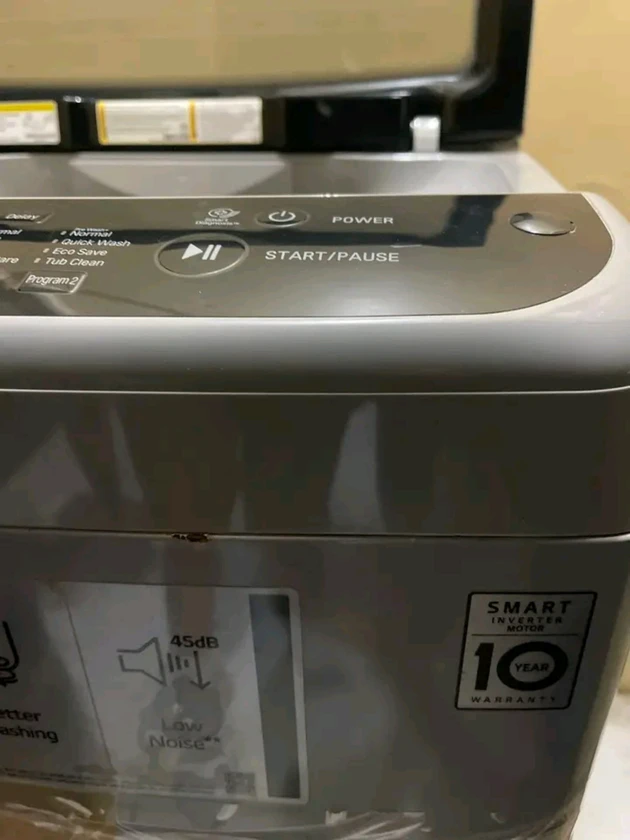 Washer and dryer thumbnail 1