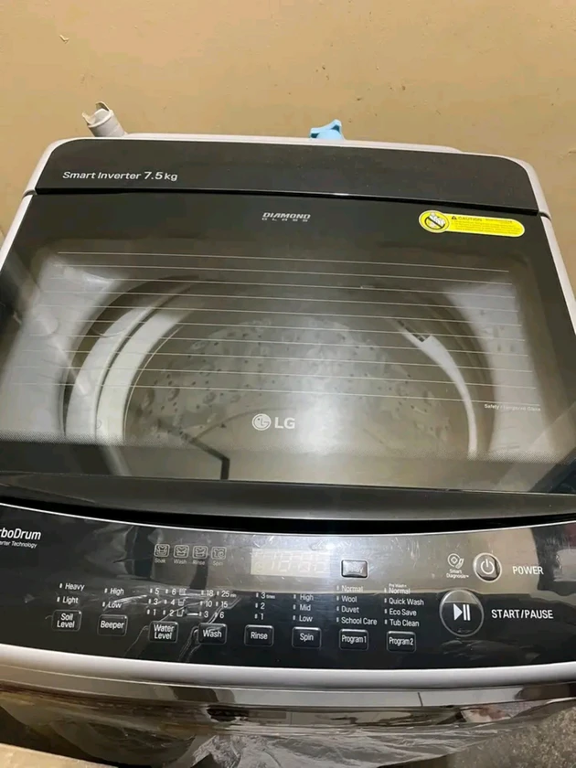 washing machine for sale - $400 thumbnail 2
