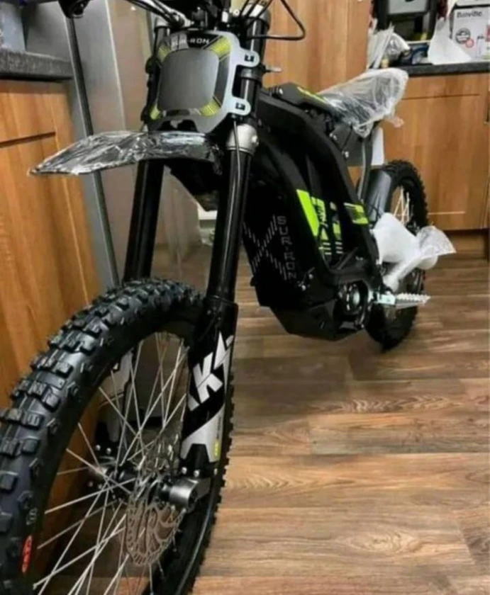 🚀 brand new 2025/2026 sur-ron light bee x – electric dirt bike beast! 🚀 - $2,500 thumbnail 4