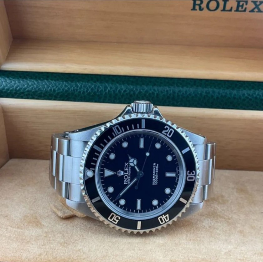 rolex watch - $8,950 thumbnail 2