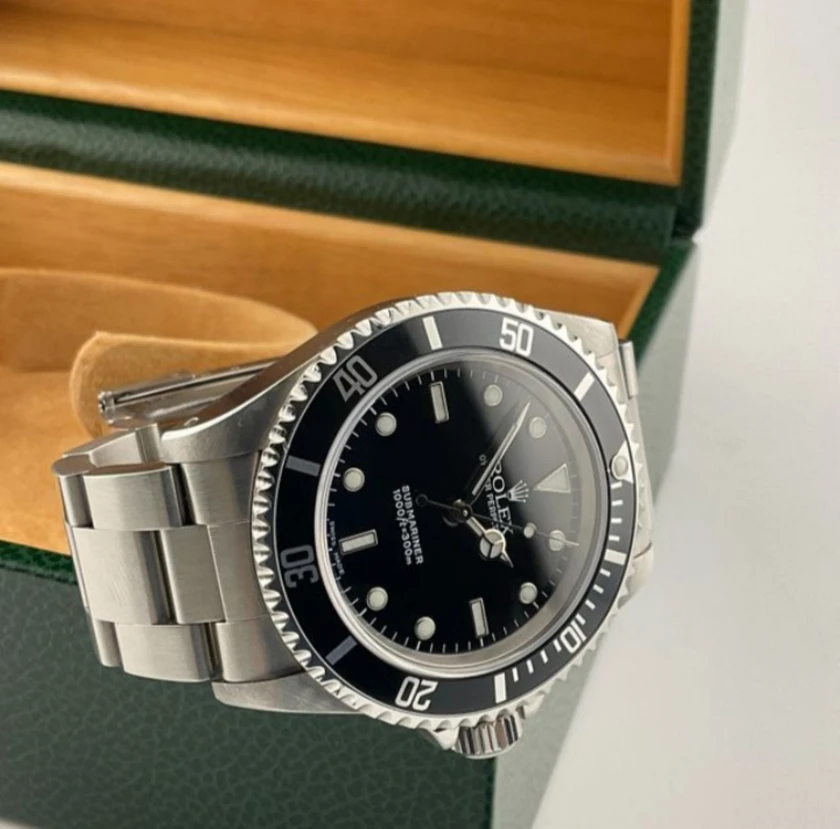 rolex watch - $8,950 thumbnail 7