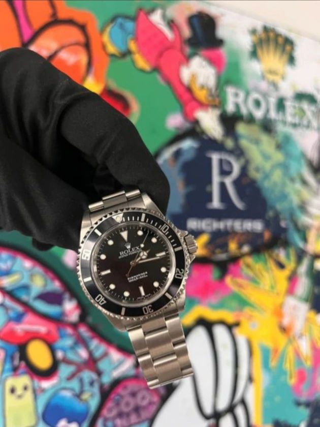 rolex watch - $8,950 thumbnail 9
