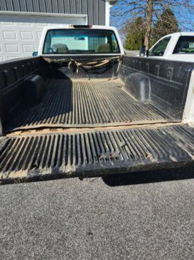 2000 gmc c3500 1 ton -pickup 5.7 l350 cid v8 - $600 (finksburg) thumbnail 4