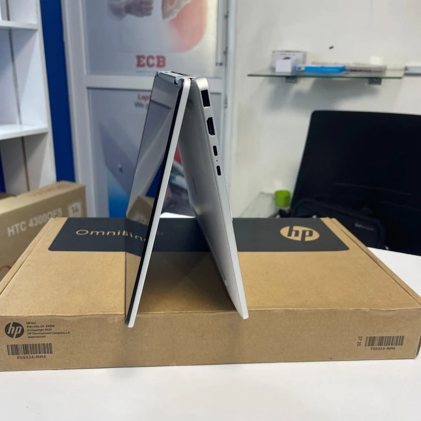 hp omnibook 5 flip 14 - $250 thumbnail 3