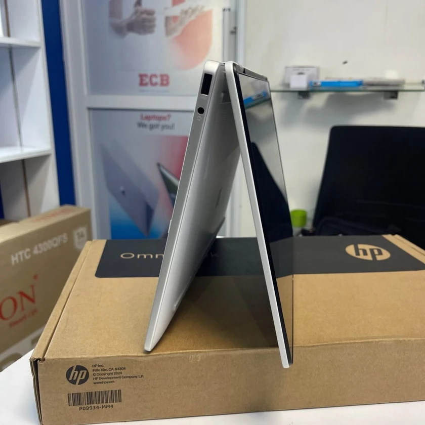 hp omnibook 5 flip 14 - $250 thumbnail 5