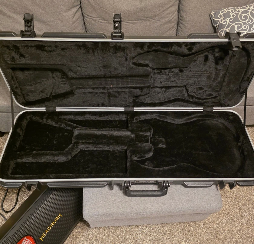 charvel pro-mod san dimas style 1 hh fr m 2022 - present - chameleon - $500 thumbnail 5