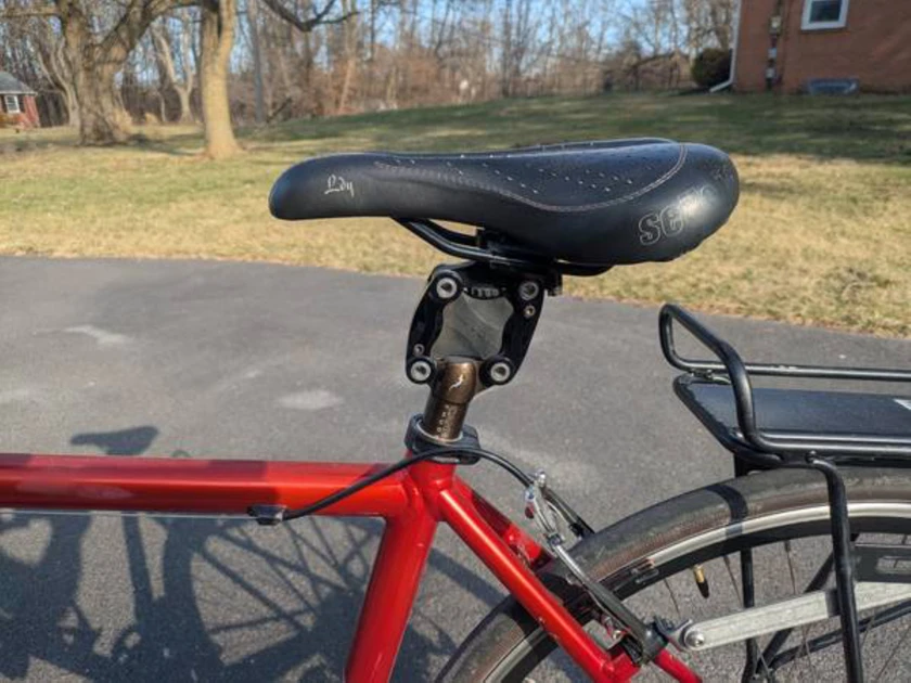 tandem bike sovereign se - $2,000 thumbnail 4