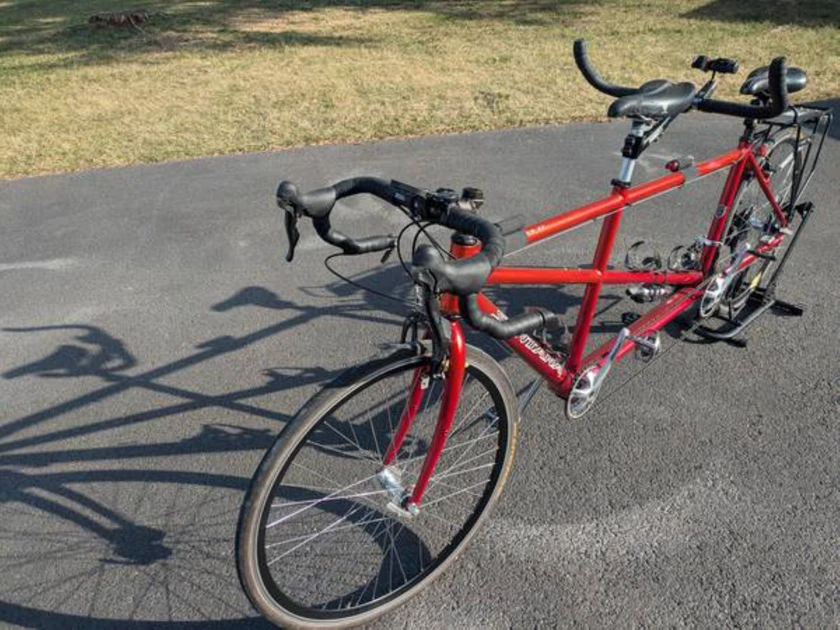 tandem bike sovereign se - $2,000 thumbnail 5