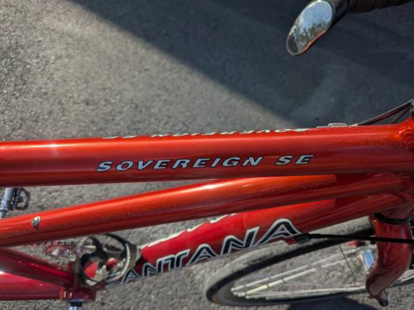 tandem bike sovereign se - $2,000 thumbnail 6