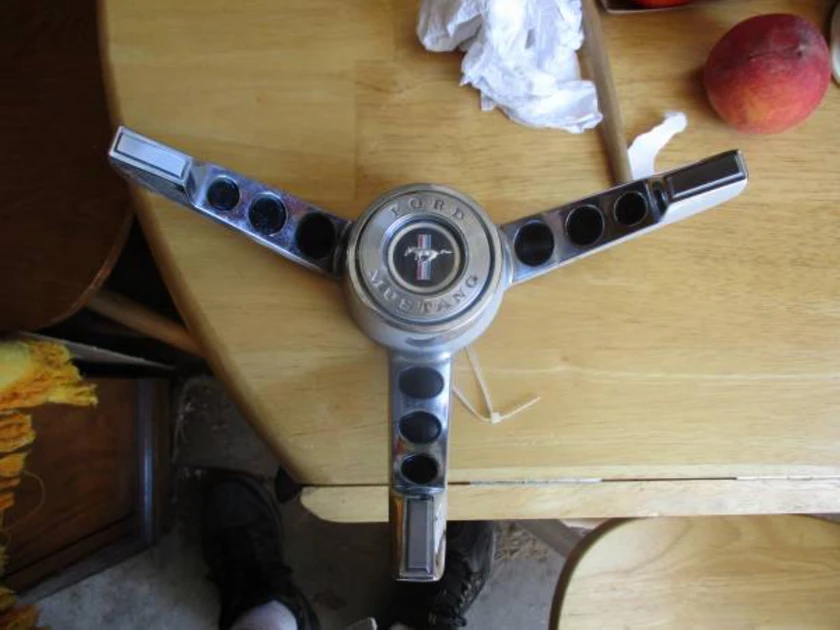 ford mustang horn-pictures - $30 thumbnail 2