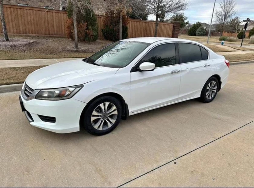 honda accord 2013 - $2,400 thumbnail 3