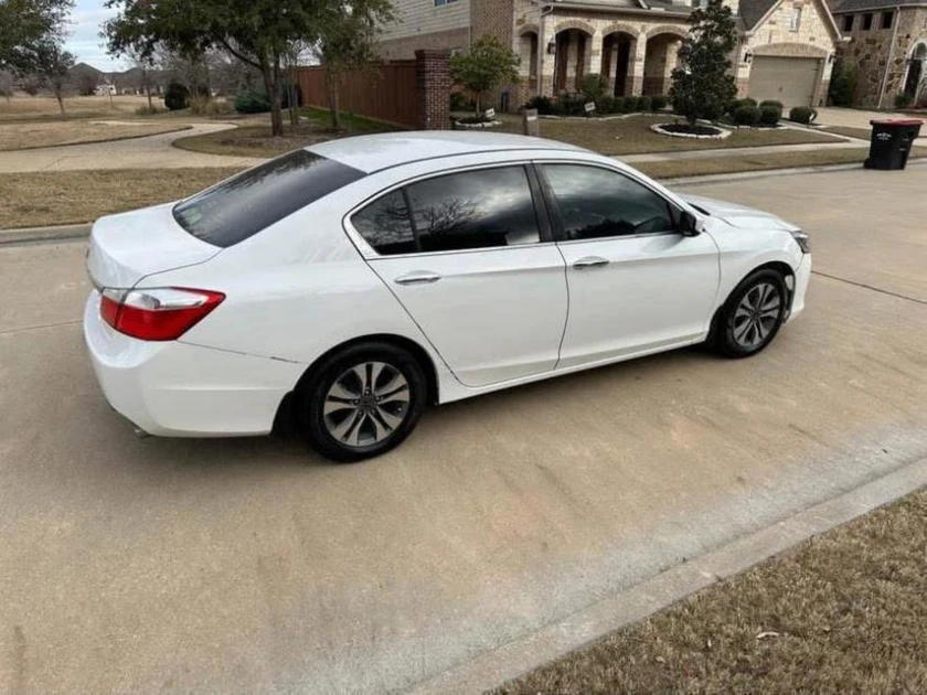 honda accord 2013 - $2,400 thumbnail 4